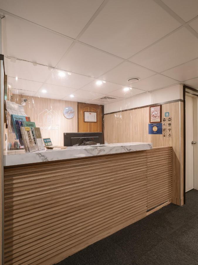 臺北 囍阅文旅酒店 外观 照片